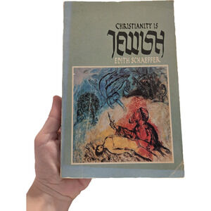Interfaith Perspective: Christianity is Jewish by Edith Schaeffer | Tyndale